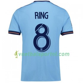 New York City Ring 8 Thuis Shirt 2018-19